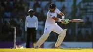 CHITTAGONG, BANGLADESH - OCTOBER 22:  Jonathan Bairstow of England is bowled by Kamrul Islam Rabbi of Bangladesh during the 3rd day of the 1st Test match between Bangladesh and England at Zohur Ahmed Chowdhury Stadium on October 22, 2016 in Chittagong, Bangladesh.  (Photo by Gareth Copley/Getty Images)